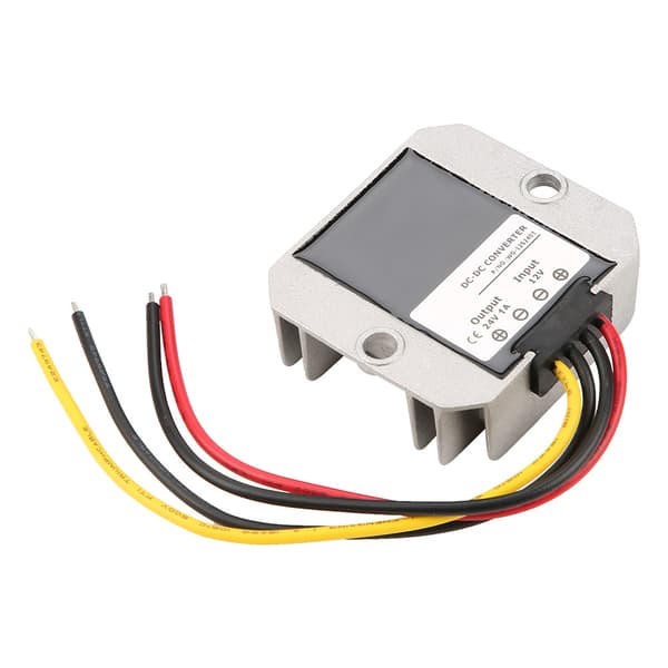 12V - 24V Boost Converter DC Jännitteensäädin Virtalähde 1A 24W