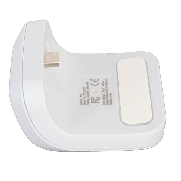 Genopladeligt Controller Batteripakke 1500mAh Hurtig Opladning LED Indikator USB Type C Batteri til PS5