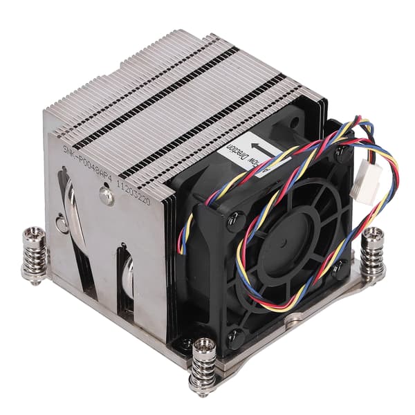 CPU Køleplade 2U Aktiv Computer Køleudstyr til Socket LGA 2011 SNKP0048AP4