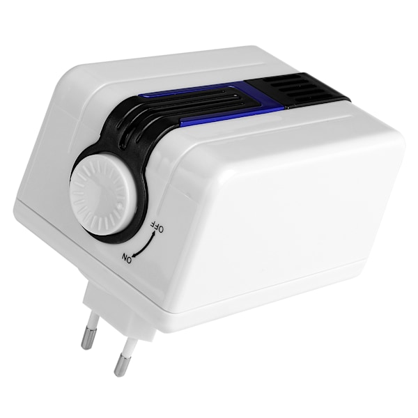 Luftrenser Negativ Ion Generator Rom Anion Rensemaskin - (Blå)