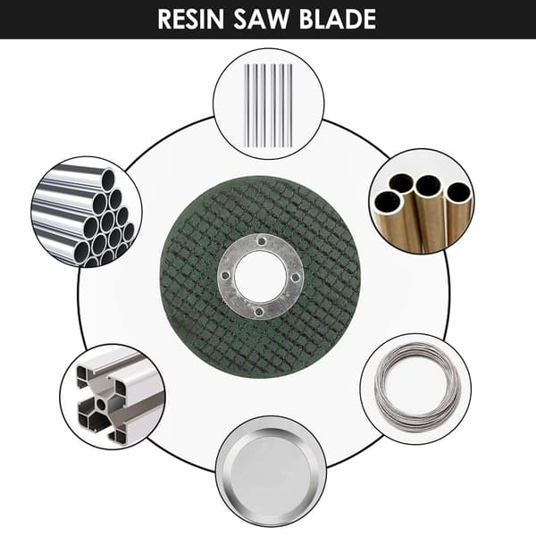 2,5in Diameter 63mm Resin Savklinge