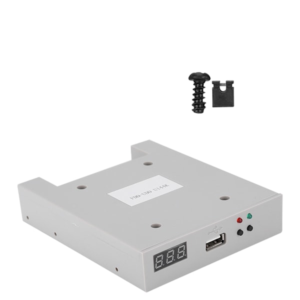FDD‑UDD U144K 1.44MB USB SSD Floppy Drive Emulator för Industriella Kontroller