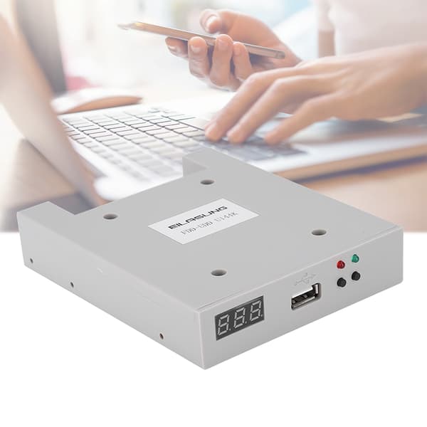 FDD‑UDD U144K 1.44MB USB SSD Diskettstationsemulator för Industriella Kontroller