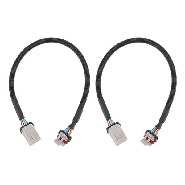 2 st 22 tum Tändspolsförlängningskabel Relocationskabel för LS1 LS2 LS3 LS6 LQ4 LM7 Motor