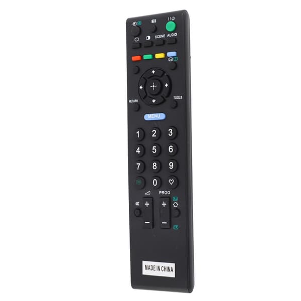 Erstatningsfjernkontroll for Smart TV, TV-kontroller for RM-ED017