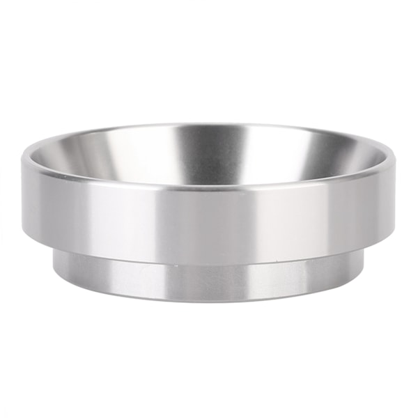 58mm Sølv Aluminium Legering Universell Kaffe Magnetisk Doseringsring Kaffemaskin Tilbehør