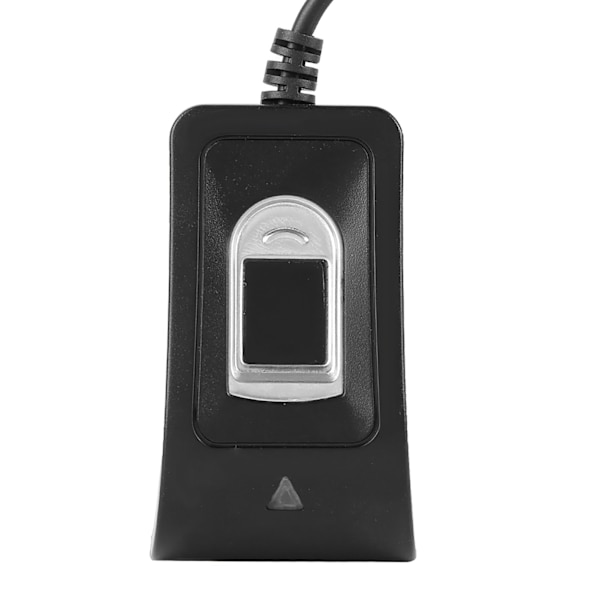Kompakt USB-fingeravtrycksläsare Skanner Pålitlig Biometrisk Tillträdeskontroll Närvarosystem
