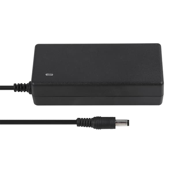 96W 24V4A AC Strømforsyning Lader Konverter Adapter med LED-indikator