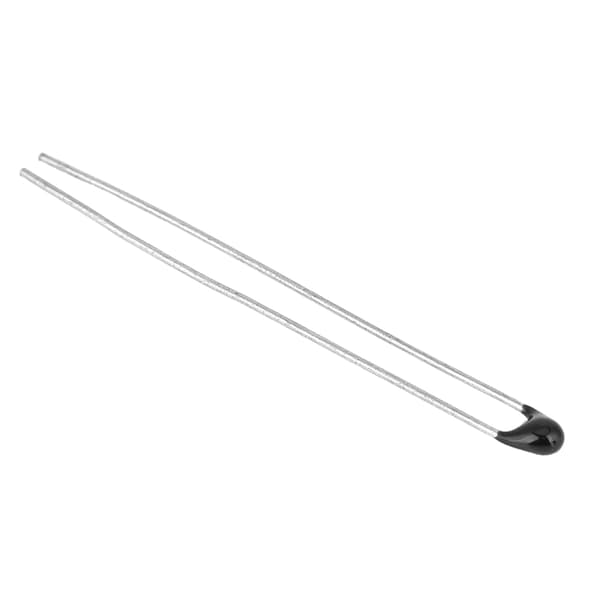 10 st MF52 NTC Termistor Hög Noggrannhet Temperatursensor med 30mm Kabel (100k b3950-L30)
