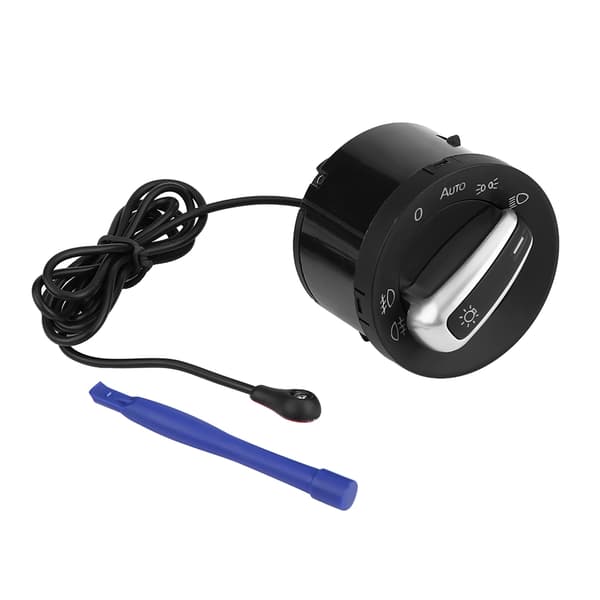 Automatisk forlygte lampe kontrolkontakt lyssensor modul til MK5 MK6