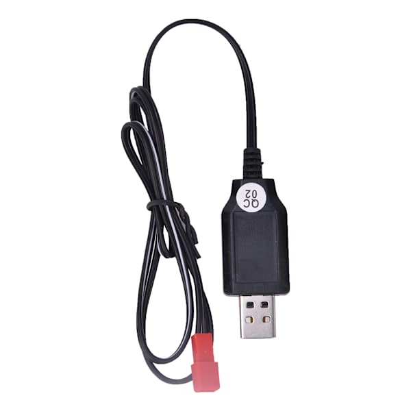 USB-laddningskabel för 1573 Elektrisk Leksaks Fjärrstyrd Legering Byggbil