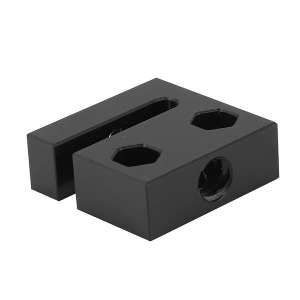 3D-skrivartillbehör T8 Skruv Spännskruv Anti-Backlash Mutterblock Pommutter Säte