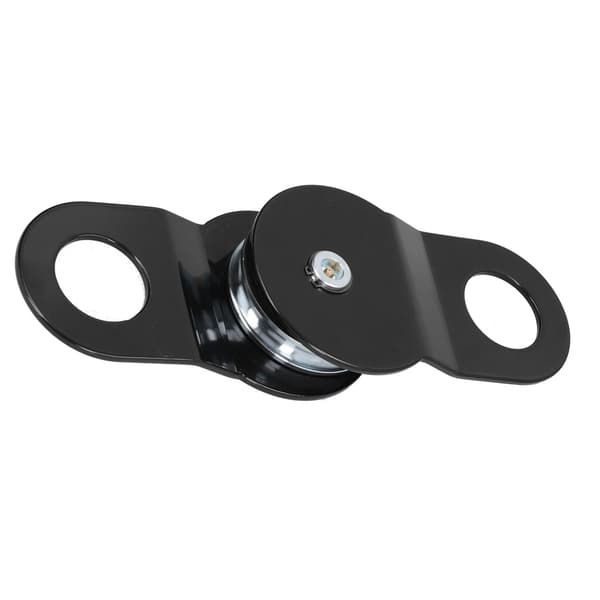 8 Ton Snatch Block 17600LBS til 5/16in til 1/2in Spil Reb ATV UTV OffRoad Trailer Dele