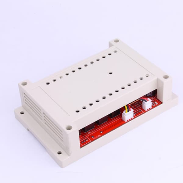 DC Motorhastighetskontroller, 10-50V 60A DC Motorhastighetskontroll PWM HHO RC-kontroller 12V 24V 48V