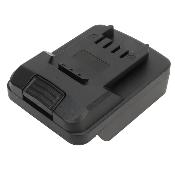 Batteriadapterkonverter til DCB-serien DCB180 DCB200 DCB201 DCB203 DCB203BT DCB204 DCB206 DCB606 DCB609 18V 20V