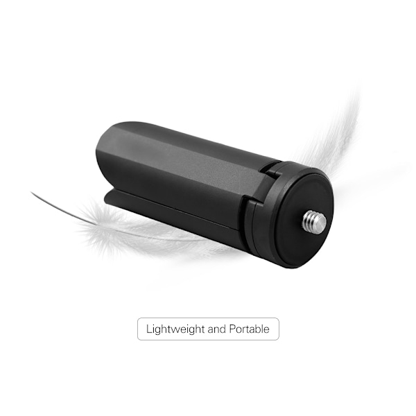Portabel Vikbar Time Lapse Fotograferingsfäste Mini Gimbal Stativ för FeiyuTech WG2 G5 SPG Serien Vimble c SUMMON WG WGS G4S G4 Pro Gimbal