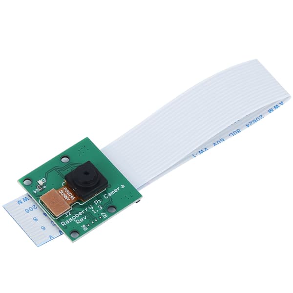 CSI Gränssnitt Kameramodul 5 Miljoner Pixel för RASPBERRY PI KAMERA 3 Modell B Komponenter