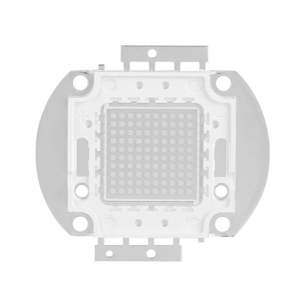 100W UV395-400Nm LED Högpresterande UV-Ultraviolettlampor