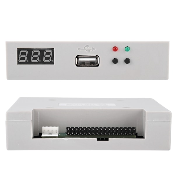 FDD‑UDD U144K 1.44MB USB SSD Floppy Drive Emulator för Industriella Kontroller
