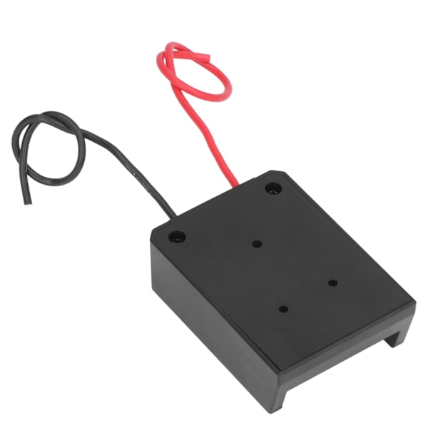 Batteriadapterkonverterdockströmkontakt 14AWG med strömbrytare för DIY 14.4‑60V Typ 2