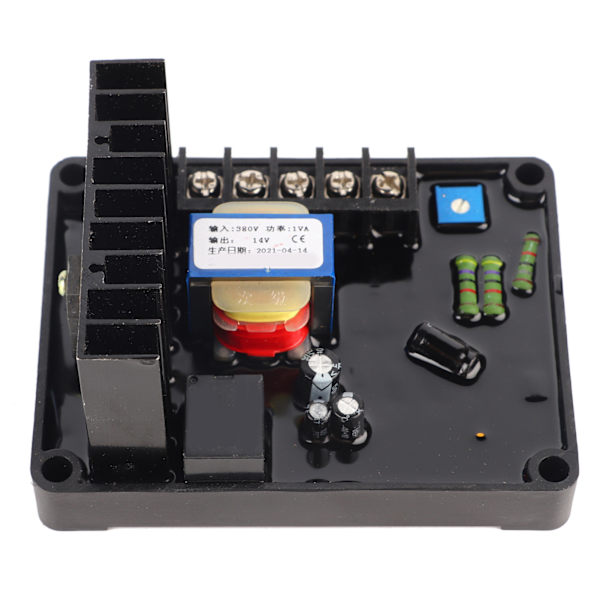 GB-170 AVR Automatisk Spänningsregulator för 3-fas Borstad Generator