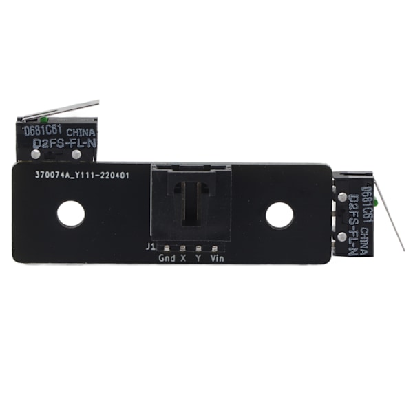 3D Printer Endestop Nem Installation PCB Mekanisk Endestop til Voron V2.4 Microswitch Endstop