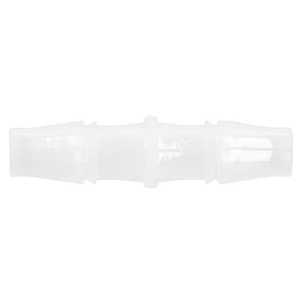 10 stk. Slangetilslutning PP Rørforbindelse Lige Diameter Lige Igennem Sæt Kit 4,8‑4,8