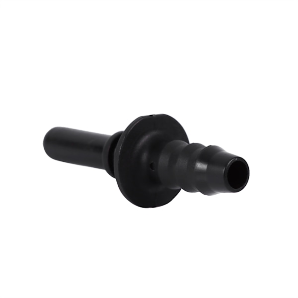 Snabbkoppling för bränsleledning, motorcykel slangkoppling ID6 hane 6,30 mm rak