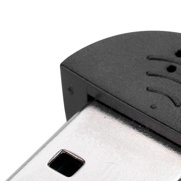 Bärbar USB Mini Studio Talmikrofon Inspelning Ljud MIC Adapter För Dator PC