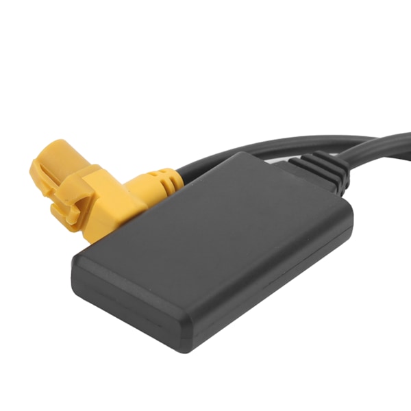 4-polig 12-polig Bil Bluetooth 5.0 Ljudkabel Mikrofon Handsfree Adapter Passar för MMI AMI 3G / Q5 / A4L / A6L / Q7 / A5 / S5