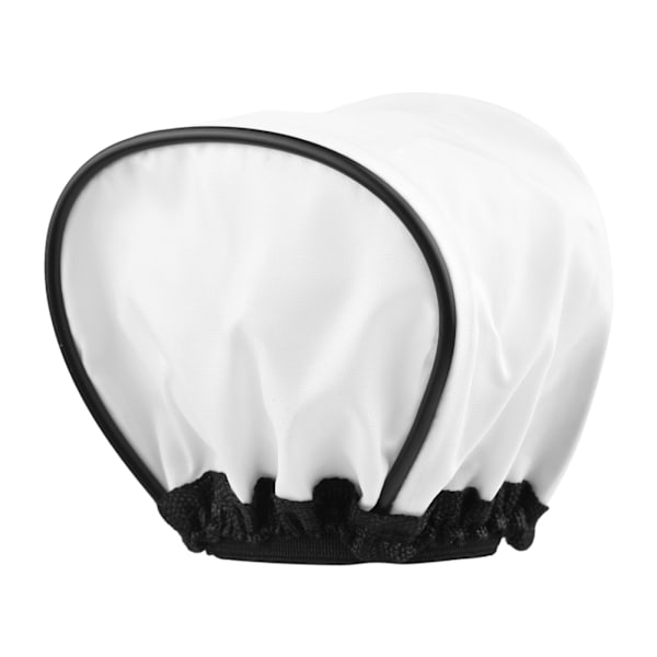Universal Kamera Flash Bounce Diffuser Speedlite Softbox Erstatning til Canon Nikon Sony Godox Yongnuo On-Camera Flash