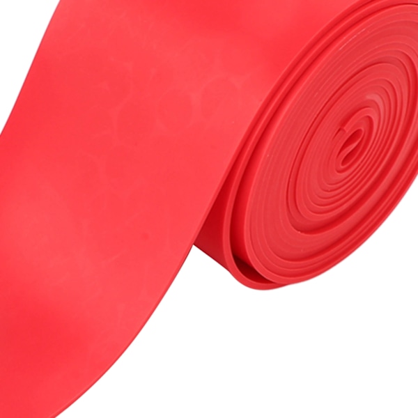 Lihaskompressio Side Fitness Lihasten Liikkuvuus Side Urheilijoille Punainen 2,15 m x 5 cm