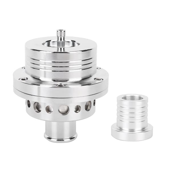 Bil Turbo BOV Blow Off Ventil Lydsimulator Kit Passer til A4 / B5