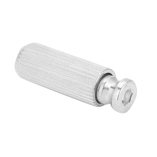 2 st 8 mm justerbara tremolobryggbultar och ankare för elgitarr för Floyd Rose (silver)