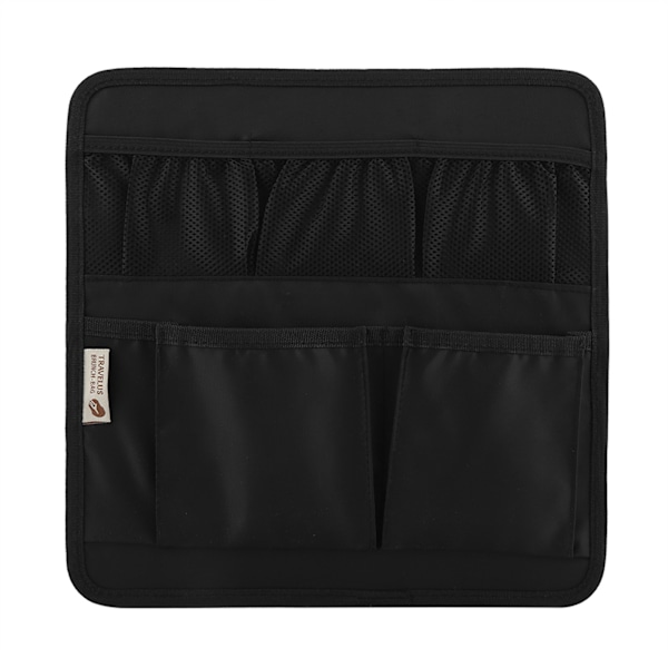 Multi-element Oppbevaringsveske Ryggsekk Innlegg Bærbar Reise Skulderveske Organizer Bag B