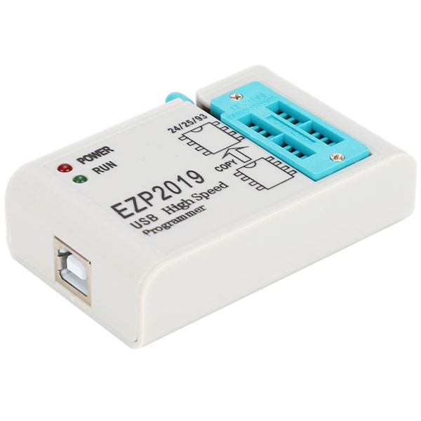 EZP2019+ Højhastigheds Programmer Med 4 Testede Base Support til 24/25/26/93 Serier