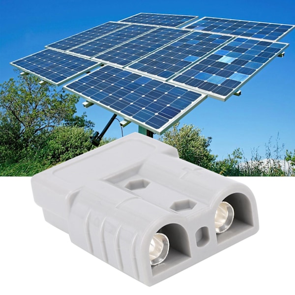 10 st Batterikontakter 50A 600V 16mm² 6AWG Kabelterminal