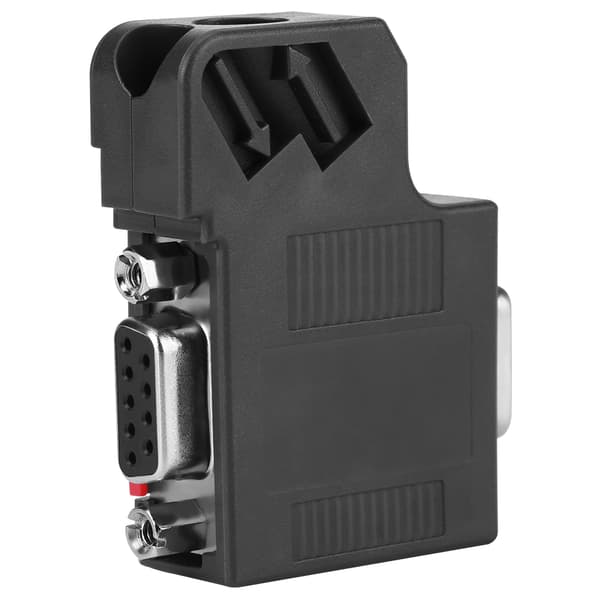 1 st 6ES7 972-0BB41-0XA0 DP-kontakt Profibus Bussanslutningsadapter Electronic Data Systems