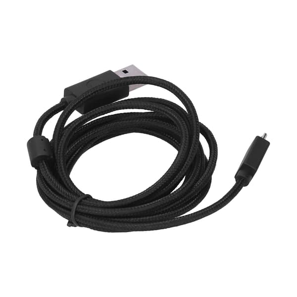 USB-ljudkabel för Logitech G633 G633s Aux-kabel Stöder röstsamtal och hörlursglöd