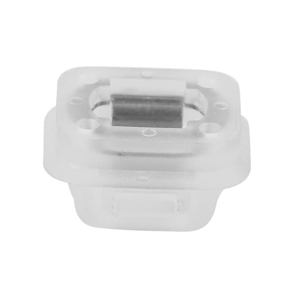 10 stk. Plastik Bil Dør Indsats Trim Strimmel Grommets Clips Kort Indlæg til E46 E90 E91 E92 E93