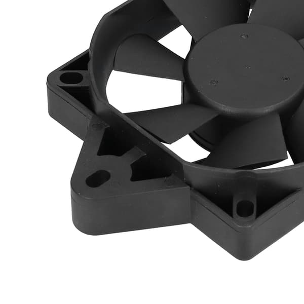 12V 15W Køleventilator Universelt Tilbehør til 150cc 200cc 250cc Motorcykel ATV Go Kart