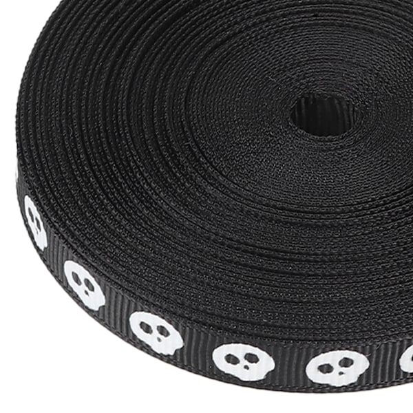 Polyesterband Vattentätt Högdensitet 10 Yard 10mm Bredd Presentinslagning Hantverk DIY Band#1