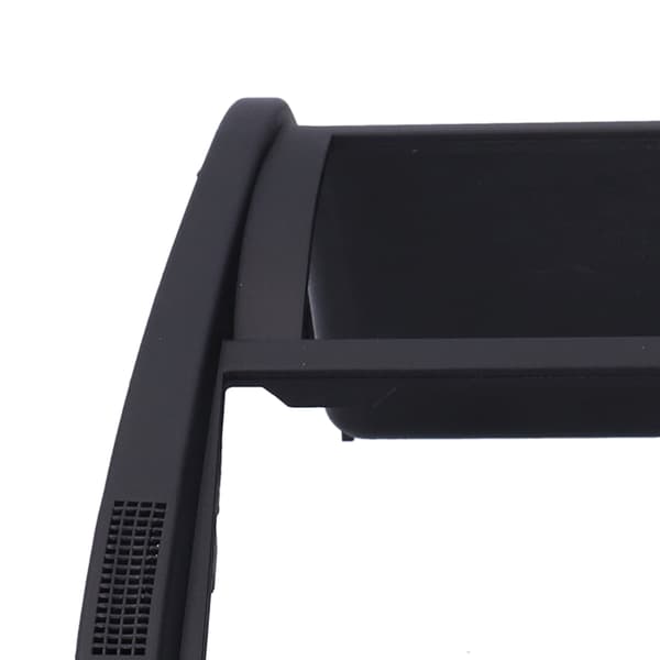 Bilnavigasjon Panel Ramme Deksel Trim Interiør Dekor Passer for Seat Leon/Toledo 1M
