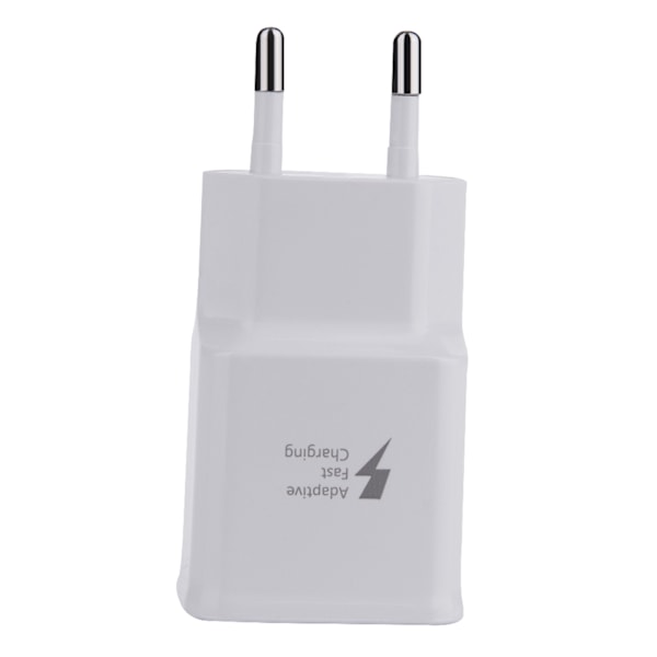 Universal Sikker Væglader med 3 USB-Opladningsporte til Mobiltelefoner og Tablets