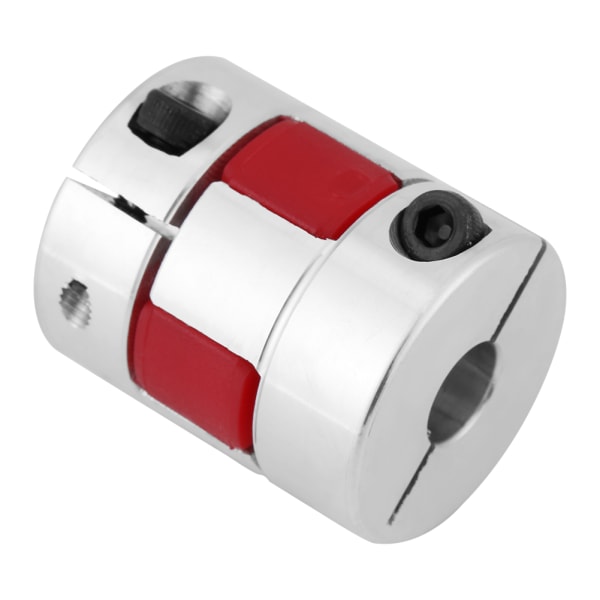 1kpl Alumiiniseos Luumu Akselikytkin Liitin D25 L30 8-8mm