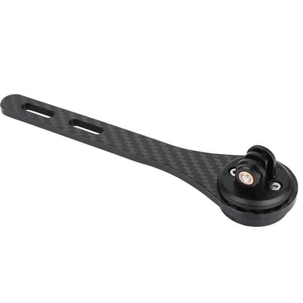 Cykelcomputerholder til racercykel, integreret styrfitting til Garmin til Bryton (til Garmin)
