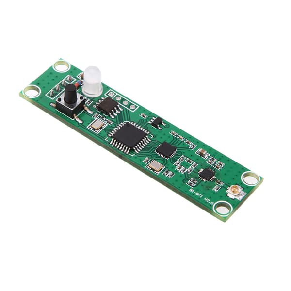 Trådløs DMX512 Transceiver PCB-modul 126 kanaler Scenebelysning Transceiver Modulkort med antenne