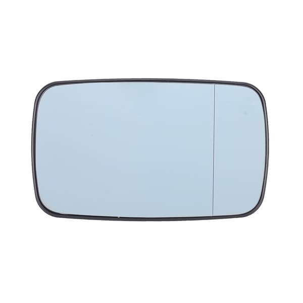 Höger blå uppvärmd sidospegelglas för 3-serie (E46) 1998–2005