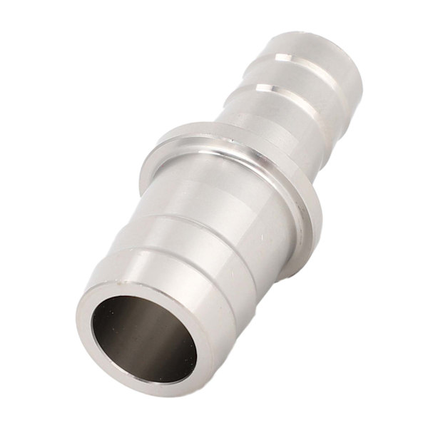 Akvarium Röranslutning i Rostfritt Stål, Adapter, Koppling för Fisktank 12mm till 16mm
