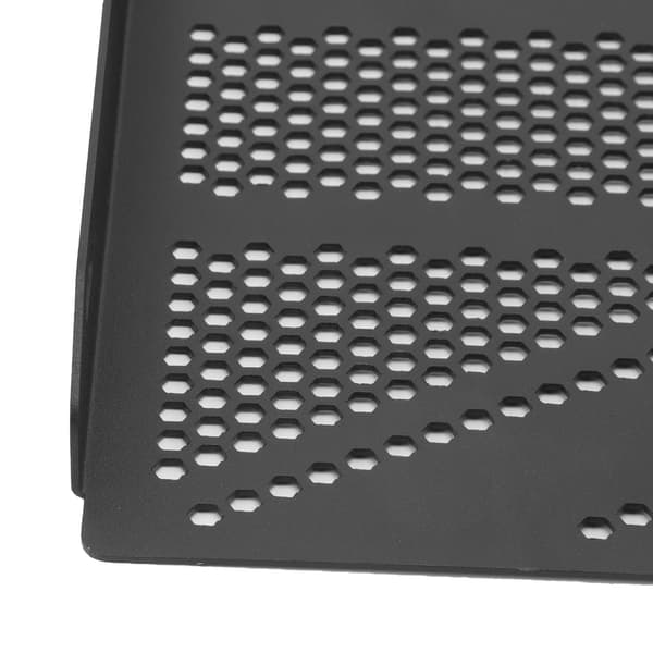 Radiator Grillskydd Rostfritt Stål Motorcykel Radiatorskydd för Trident 660
